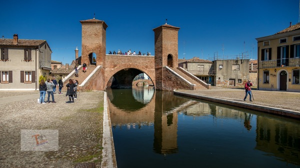 Comacchio, Trepponti - Turista a due passi da casa
