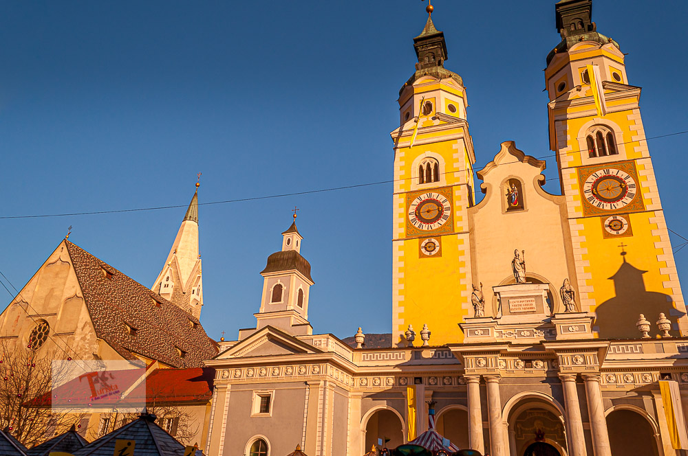 Bressanone, Duomo e chiesa di San Giacomo - Turista a due passi da casa