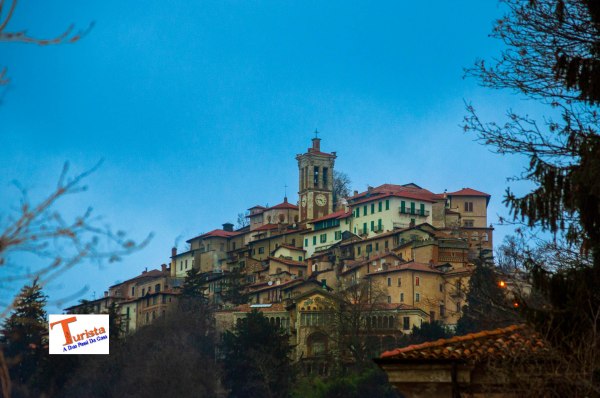 Varese, Sacro Monte, Santa Maria del Monte - Turista A Due Passi Da Casa