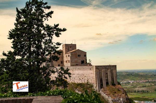 Verucchio, Rocca Malatestiana o del Sasso - Turista A Due Passi Da Casa