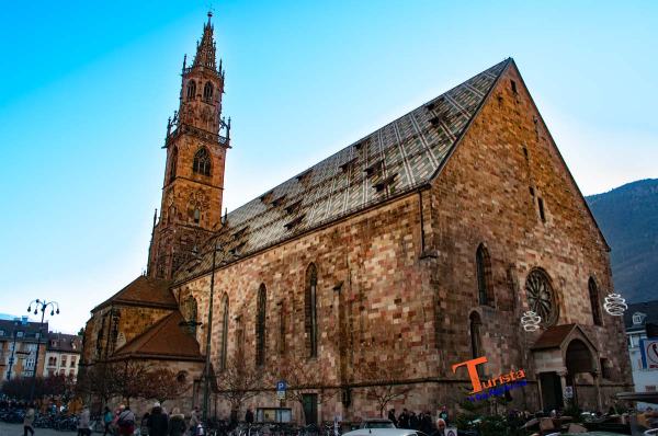 Bolzano, il Duomo - Turista A Due Passi Da Casa