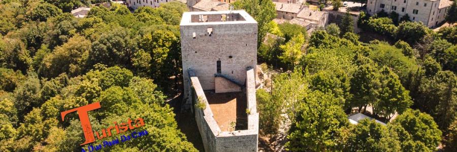 Sassoferrato (An), Rocca di Albornoz - Turista A Due Passi Da Casa