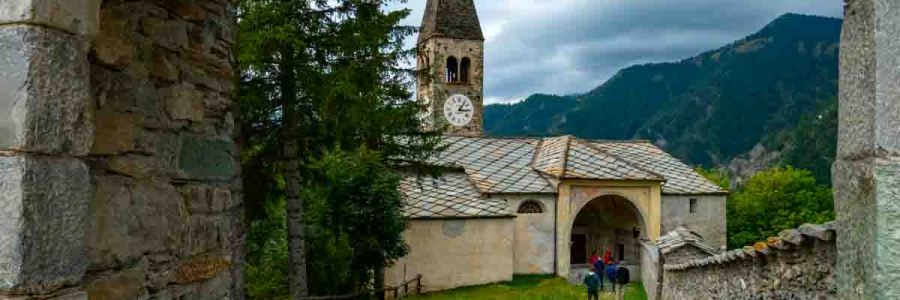 Elva, chiesa parrocchiale - Turista A Due Passi Da Casa