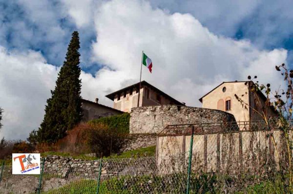 Sondrio, Castello Maserga - Turista A Due Passi Da Casa